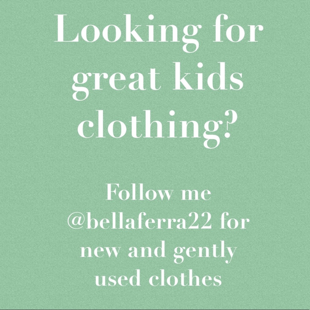 Looking for kids clothing on Poshmark?